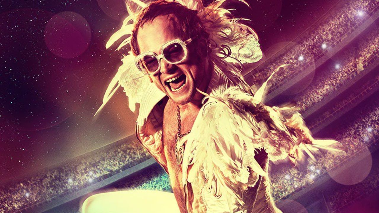 Rocketman promete retrato fiel da vida conturbada de Elton John