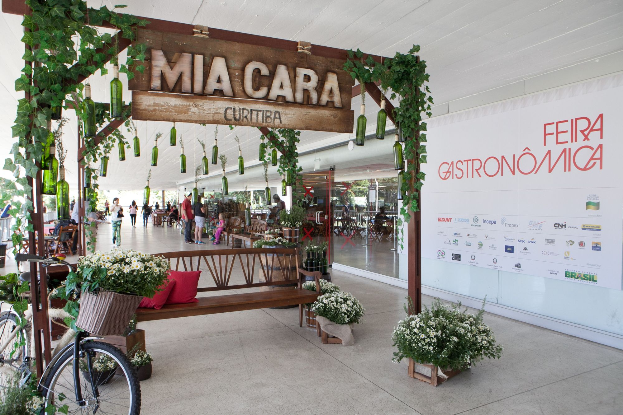 Mia Cara Curitiba: feira gastronômica italiana terá pratos típicos no fim de semana