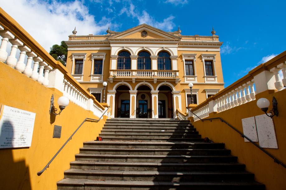 Palácio Garibaldi recebe mega evento de cultura italiana por três semanas