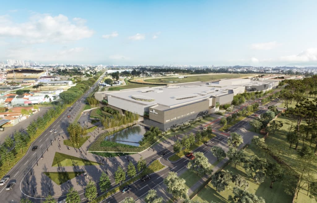 5 motivos para visitar o novo shopping de Curitiba