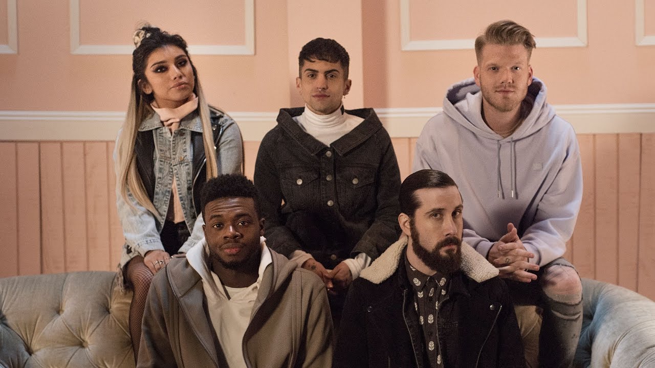 Fenômeno mundial, grupo vocal Pentatonix vem a Curitiba pela primeira vez