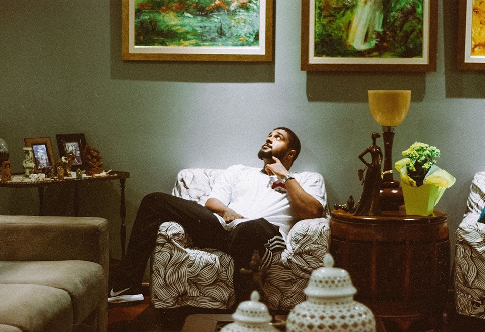 “Kanye West” da Bahia, Baco Exu do Blues faz show em Curitiba