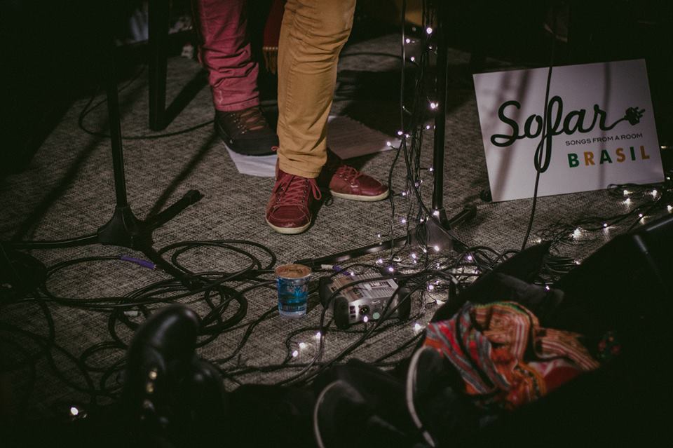 Sofar Sounds: você pode participar da festa mais secreta de Curitiba