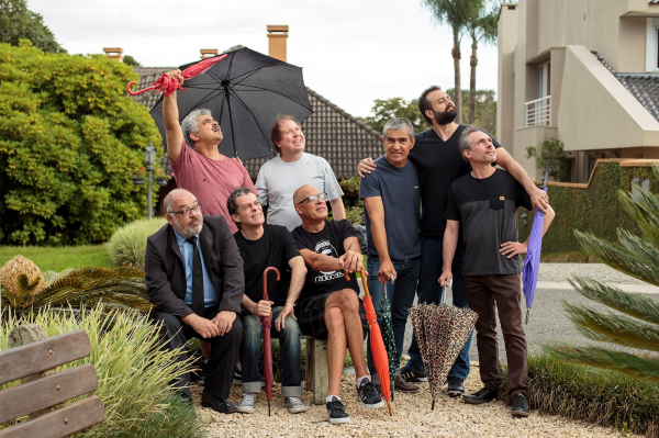 No 92 graus: “Orquestra Sem Fim” estreia reunindo músicos de bandas icônicas