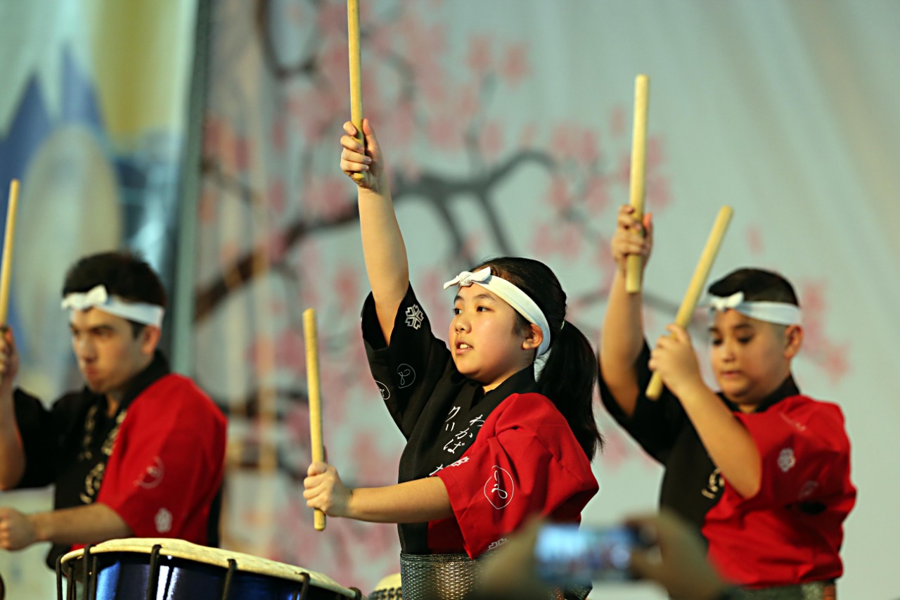 Culinária e arte japonesa são atrações no festival Imin Matsuri