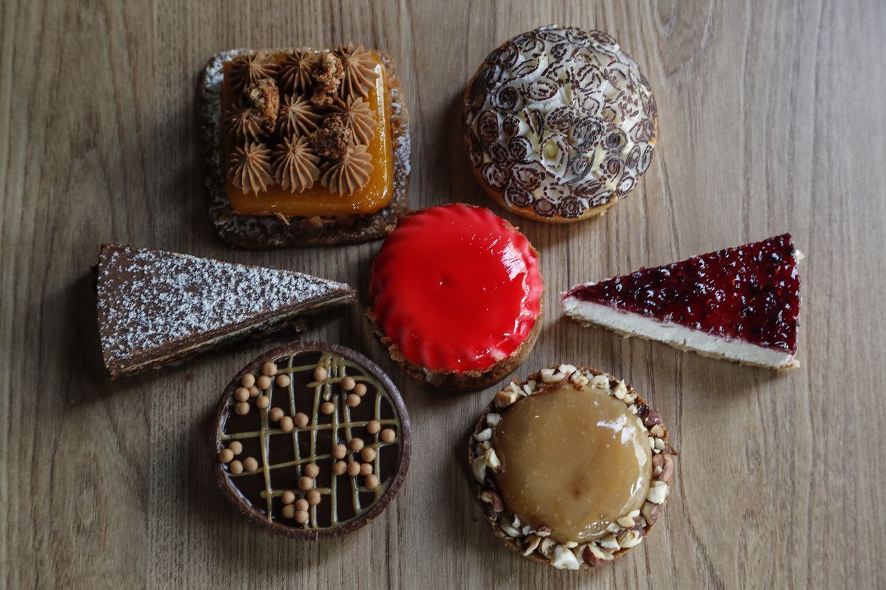Chocolate & Claire: confeitaria aposta em doces que enchem os olhos e o paladar