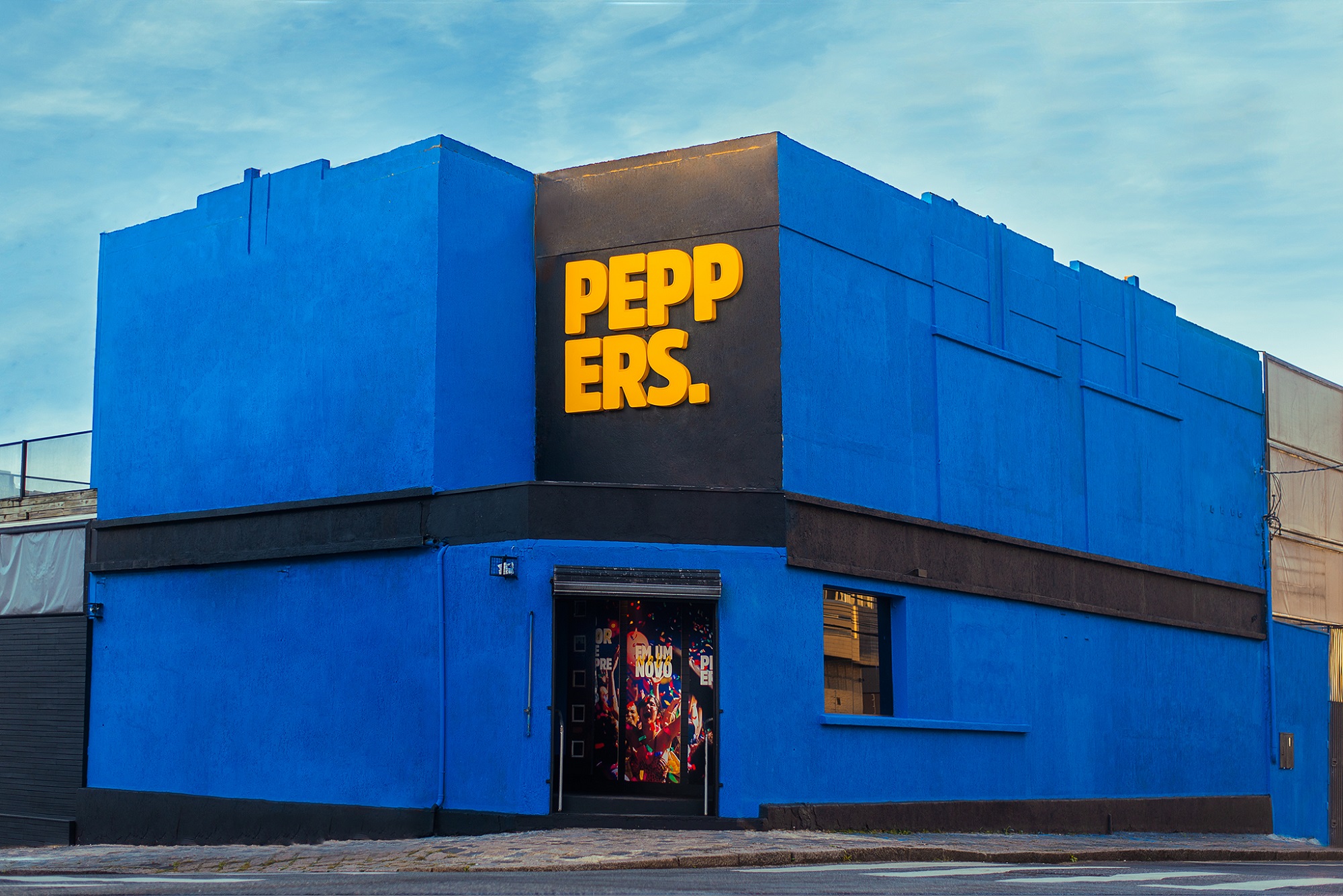 Peppers reabre em famosa esquina boêmia do São Francisco