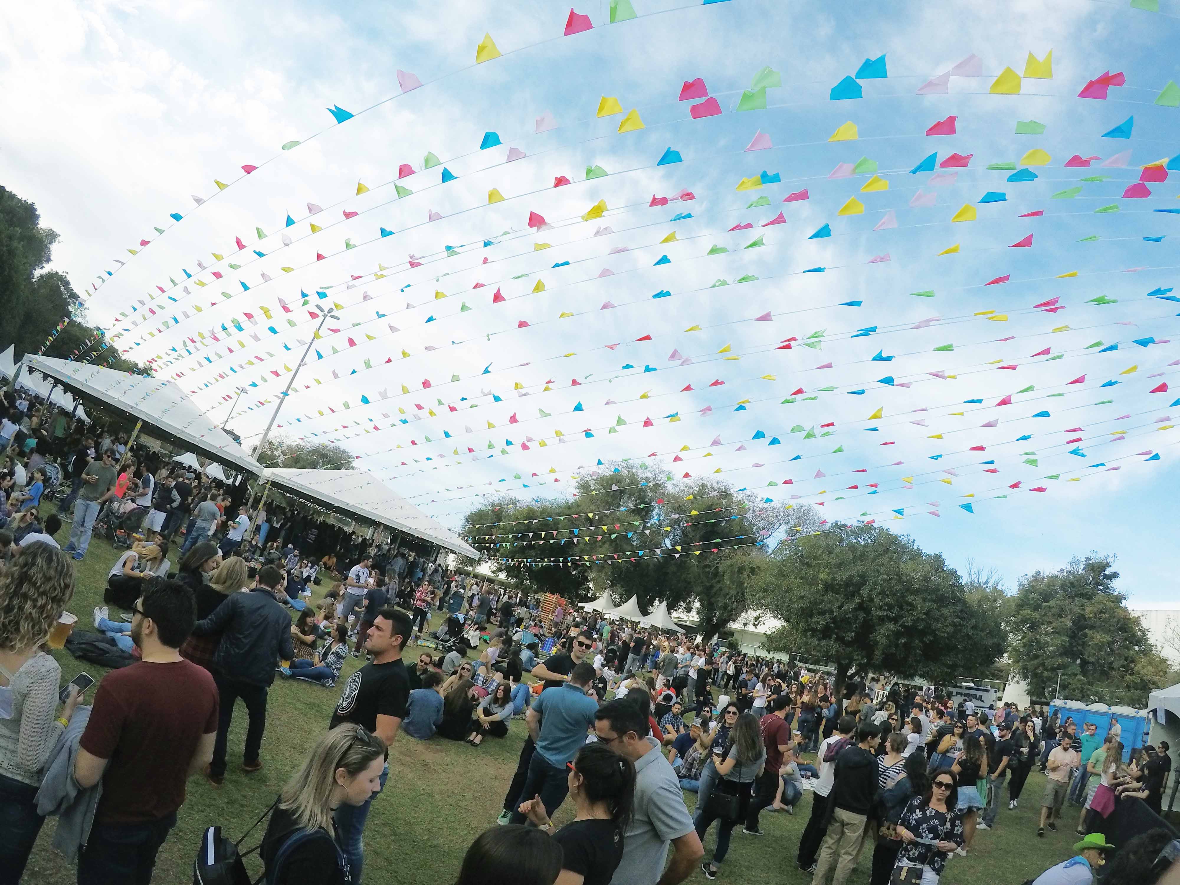 Festa julina no MON terá cardápio típico e 50 torneiras de chopp