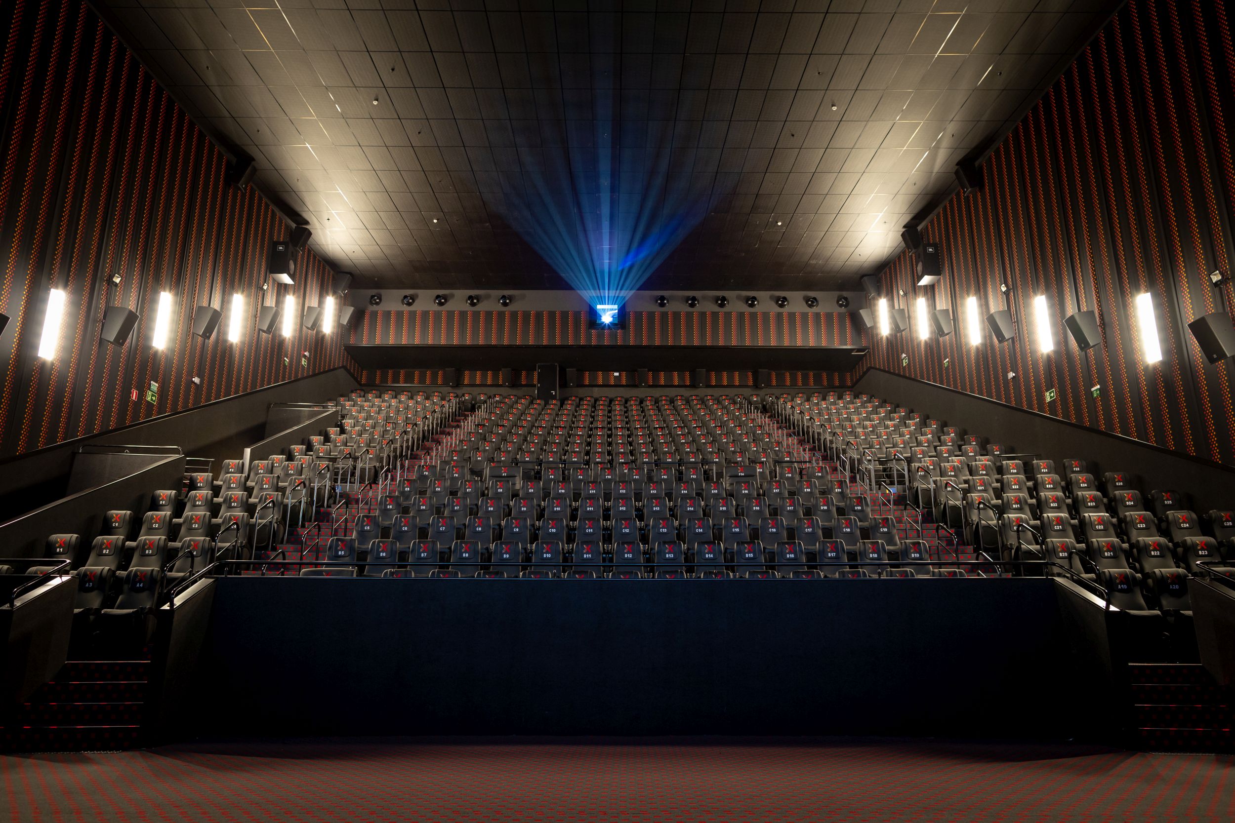 Quanto custa assistir a um filme no cinema do Jockey Plaza
