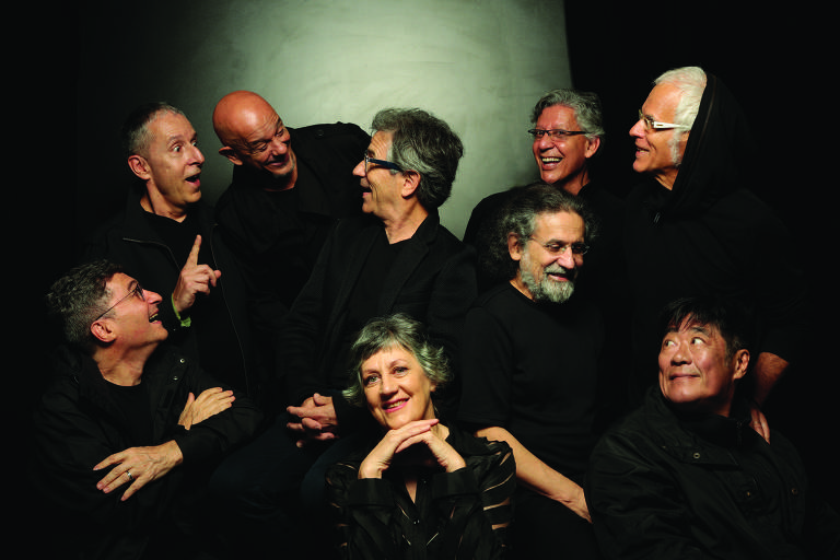 Com show e filme, Grupo Rumo volta a Curitiba depois de três décadas