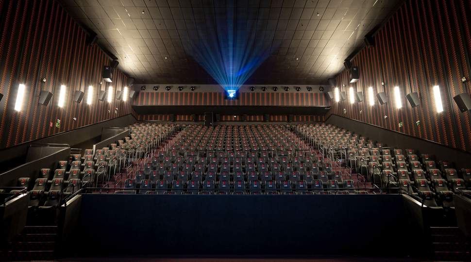 Abertura de cinema do Jockey Plaza é adiada