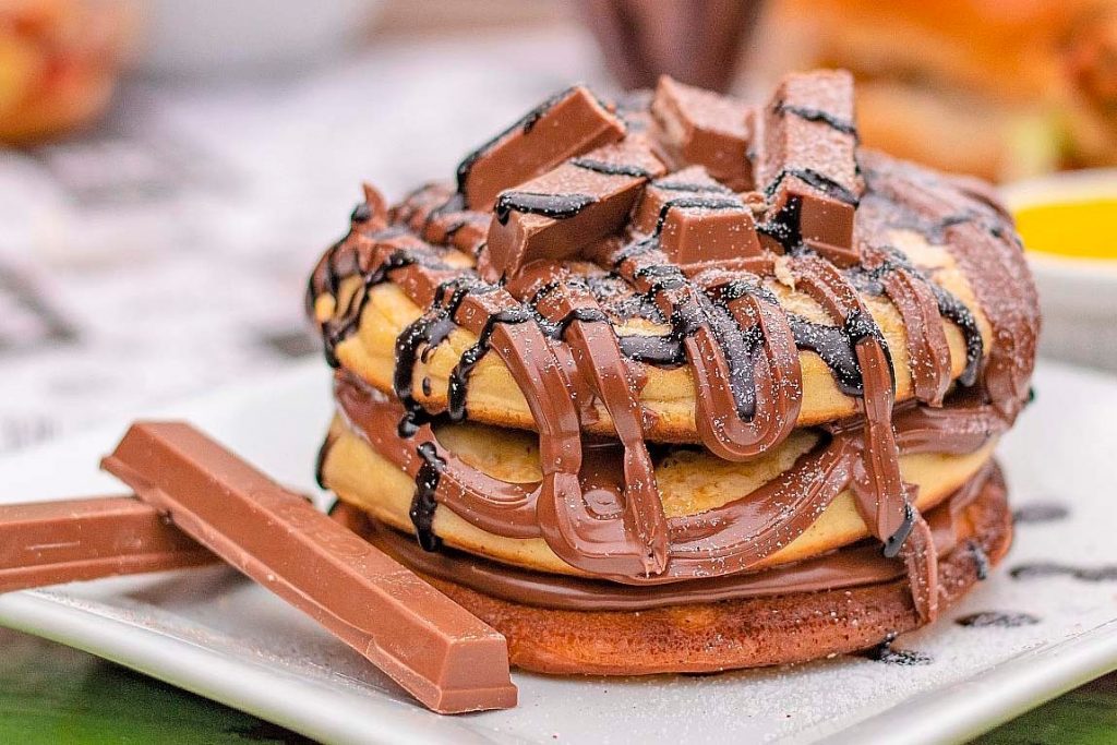 Hamburgueria promove festival de panquecas americanas com desconto do Clube Gazeta do Povo