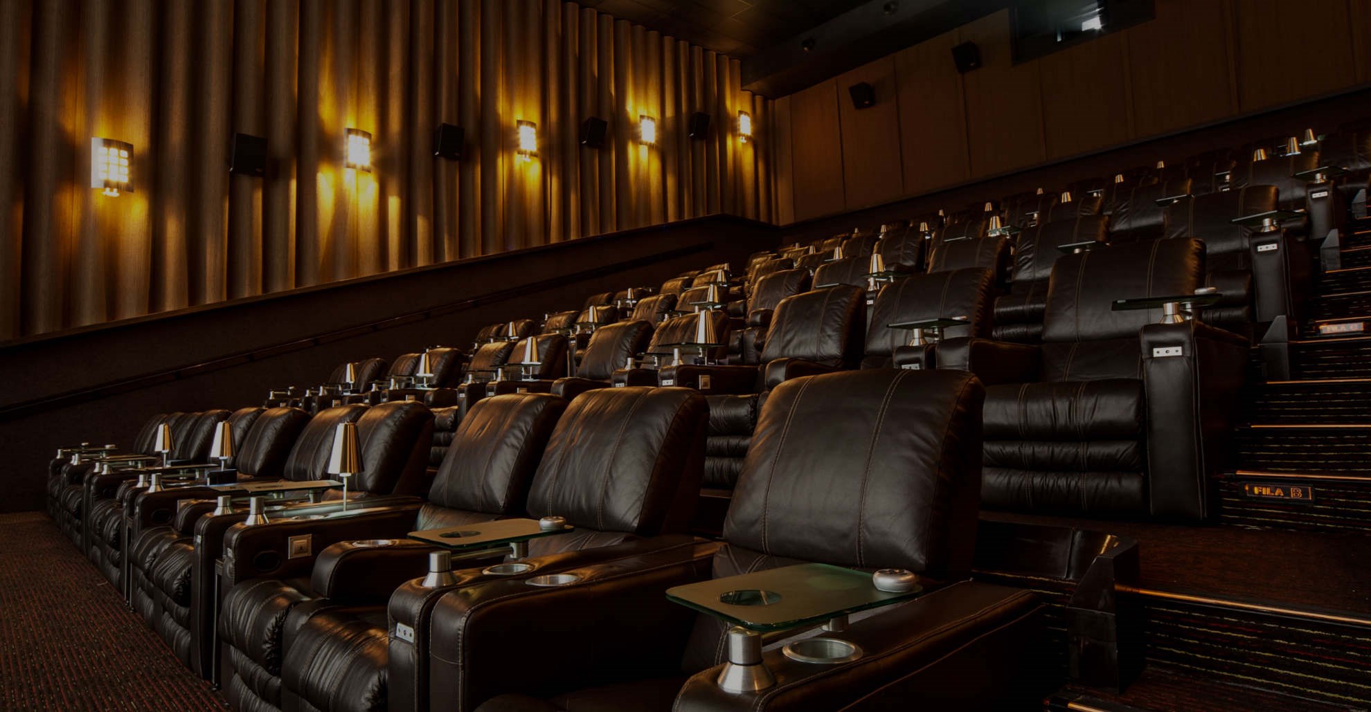 Garçom, traz pipoca! Como é usar o serviço VIP do Cinépolis Pátio Batel