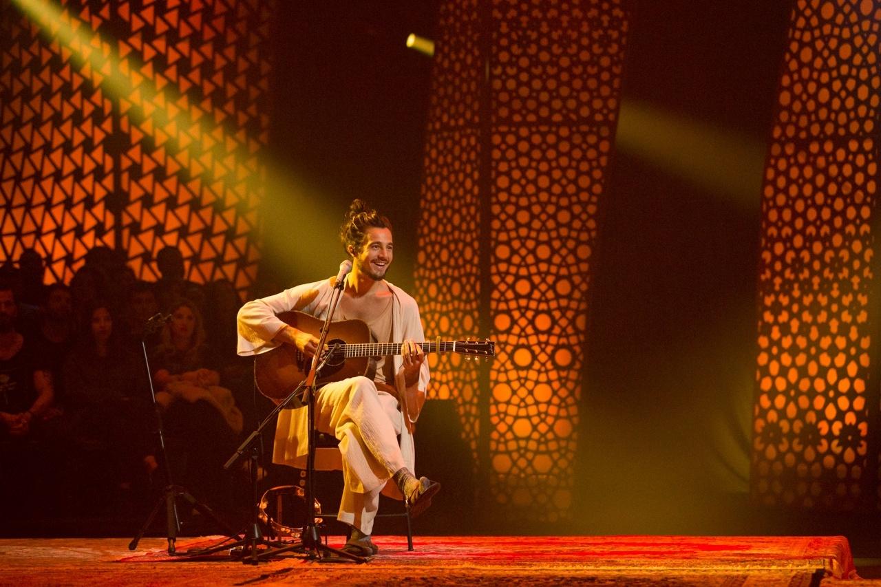 Você pode ver o Acústico MTV do Tiago Iorc em Curitiba