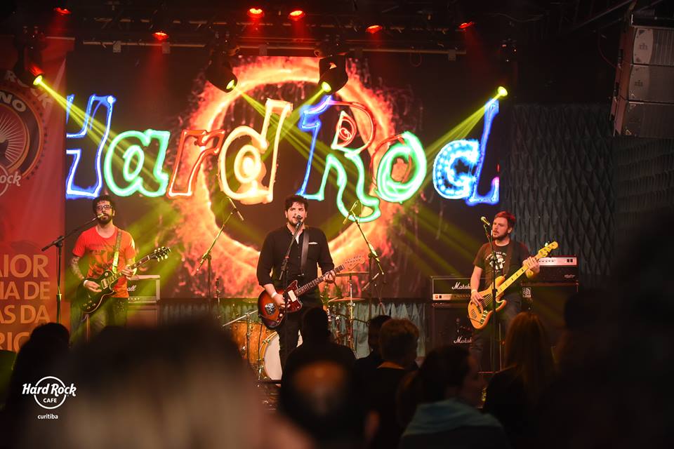 Concurso escolhe a melhor banda da América Latina com prêmio de 5 mil dólares