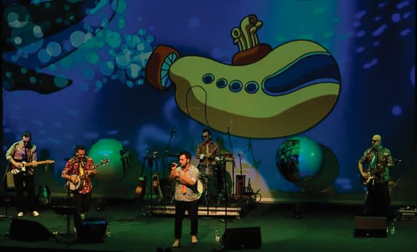Fim de semana tem Beatles para crianças em Curitiba