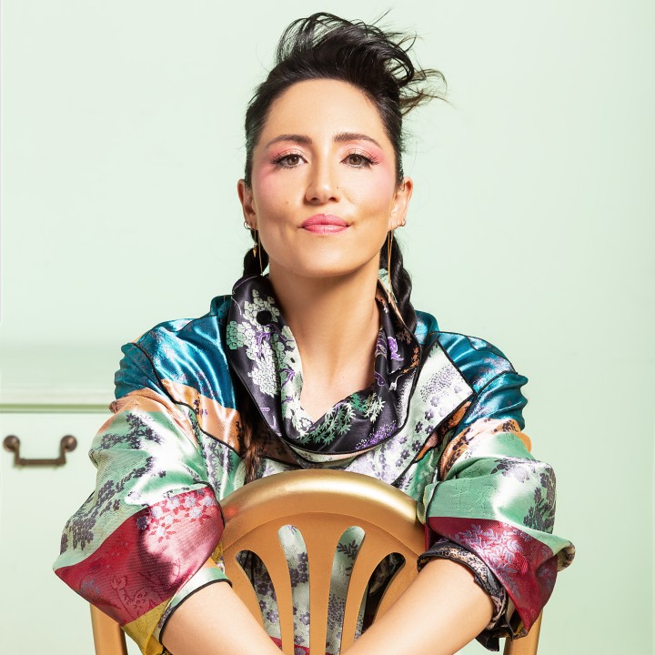 KT Tunstall em Curitiba: “Tento ser única. Só eu, minha música e meu violão”
