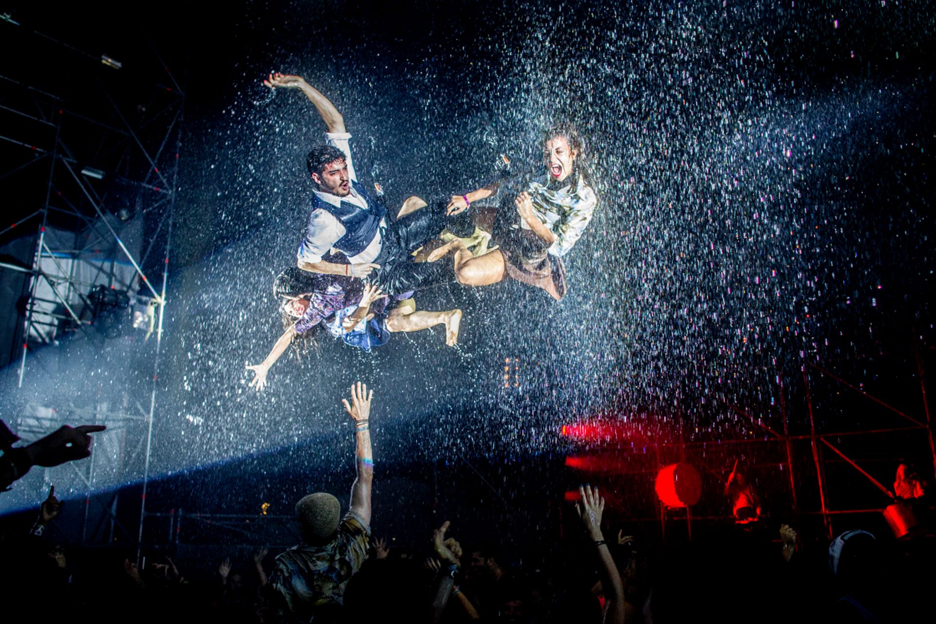 Saiba como garantir até 55% de desconto no evento Fuerza Bruta