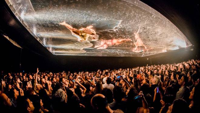 5 curiosidades sobre o Fuerza Bruta e porque você não pode perder