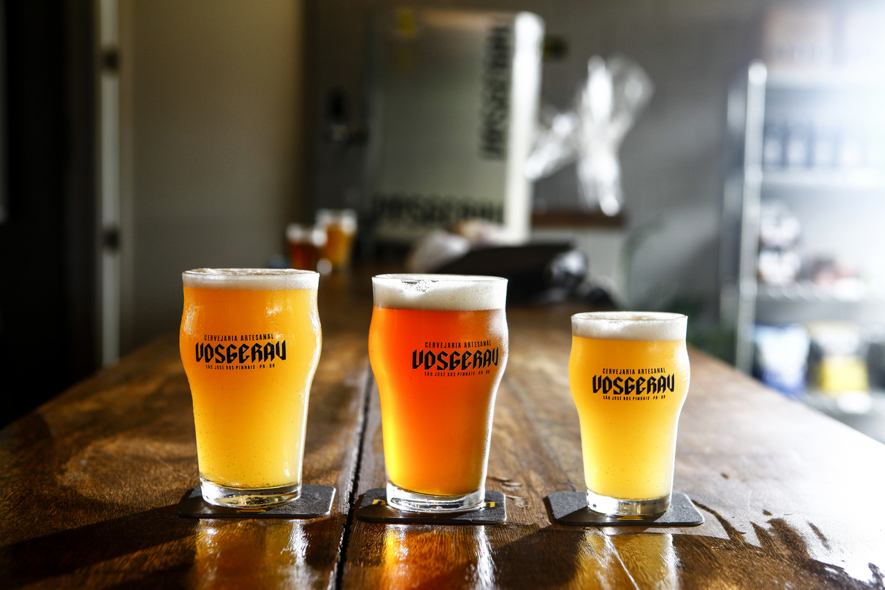 Conheça a cervejaria no Caminho do Vinho que já foi a menor do Brasil