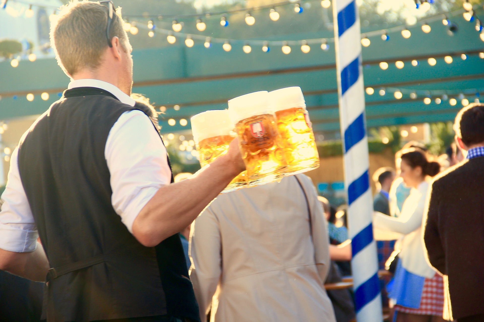 Oktoberfest do Duque de Caxias vai ter passeio na Bike do Chopp