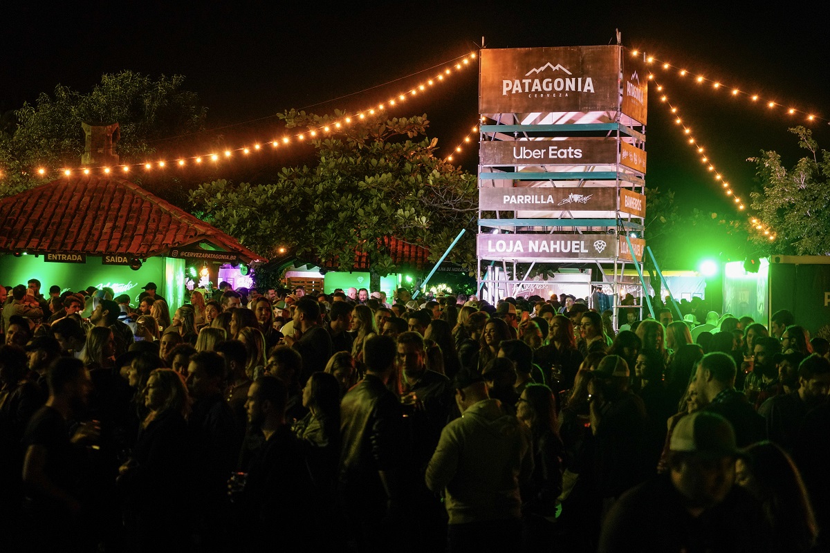 Circuito Patagonia terá cerveja, música e gastronomia no Parque Damasco – Evento adiado!