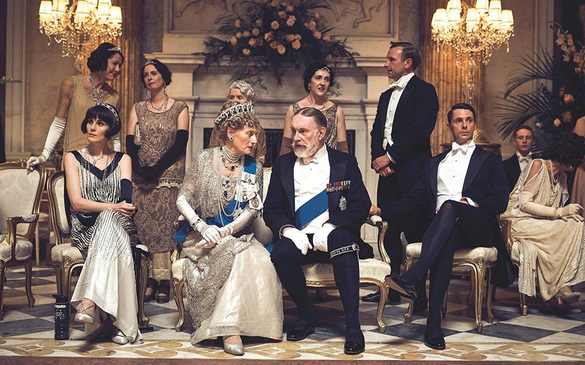 Série queridinha de Michelle Obama e Kate Middleton vira filme