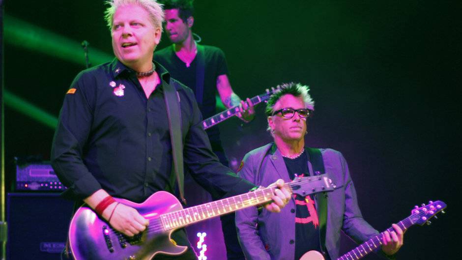 4 motivos que tornaram o show de Offspring e Bad Religion em Curitiba inesquecível