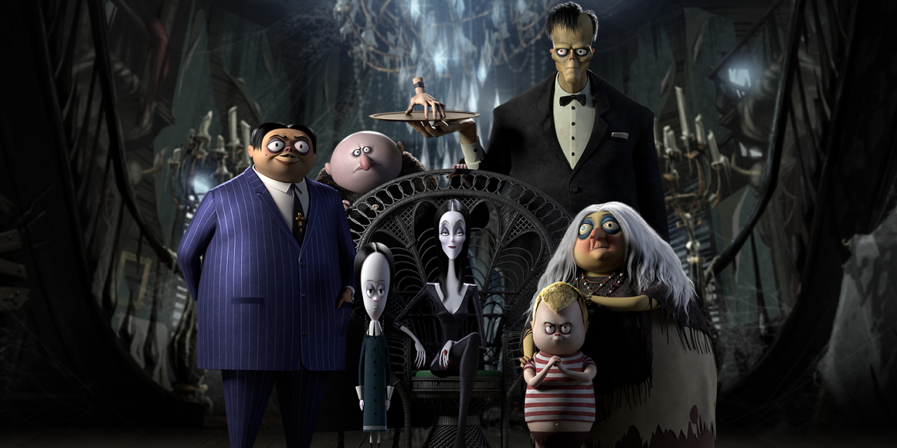 Familia Addams e Exterminador do Futuro são destaques do cinema