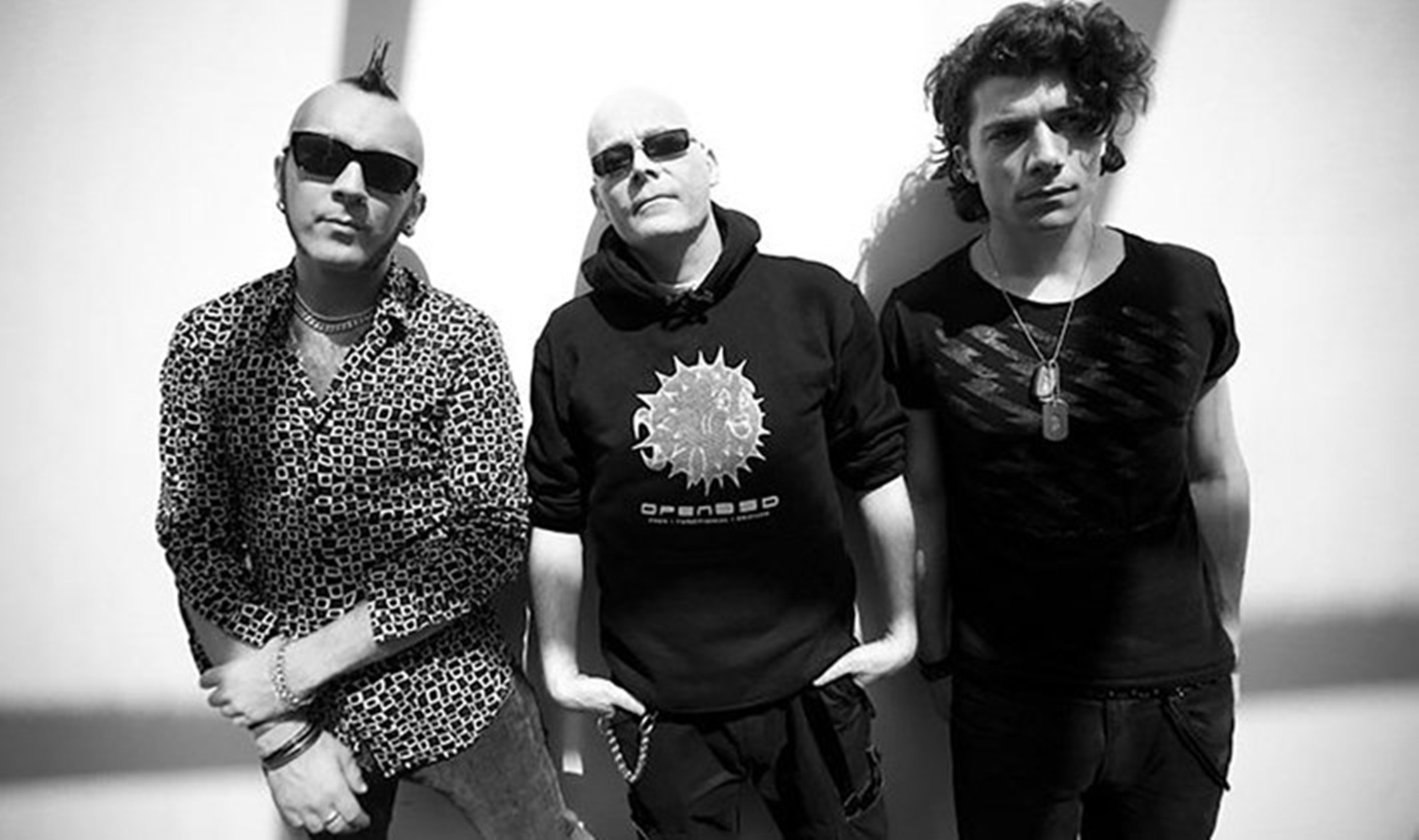Ópera de Arame vai tremer com “The Sisters of Mercy”