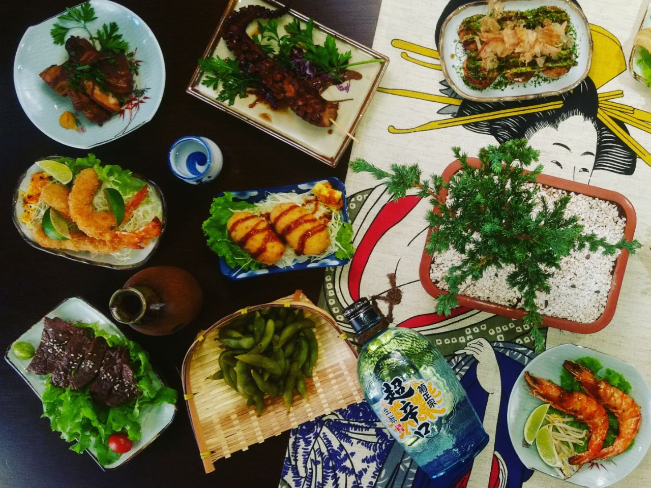 Conheça o restaurante que é certificado por usar apenas insumos japoneses