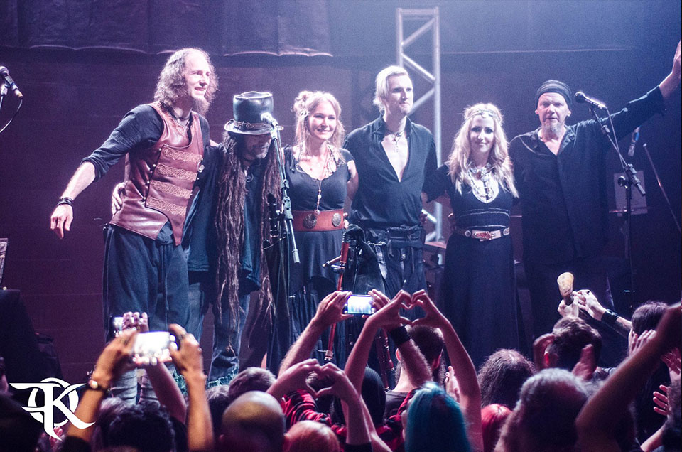 Festival traz seis bandas folk, hidromel e clima medieval para Curitiba
