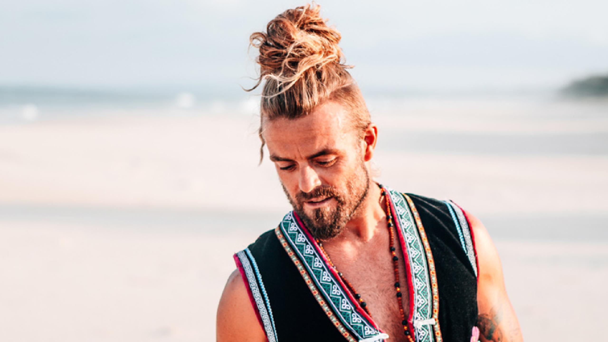 Xavier Rudd: “Esperem uma experiência com coração, raiz, groove e união”