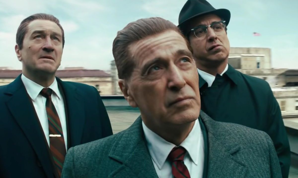 Você pode assistir o novo filme de Martin Scorsese no Cine Passeio