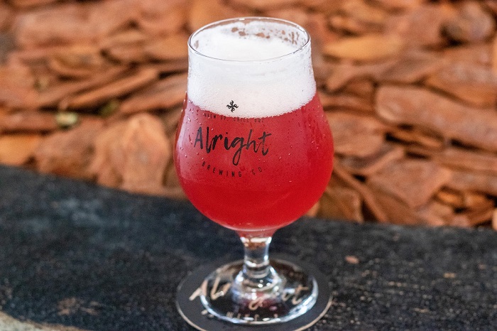 Cervejaria faz festival de Sour Beer, com sete sabores de cerveja azeda