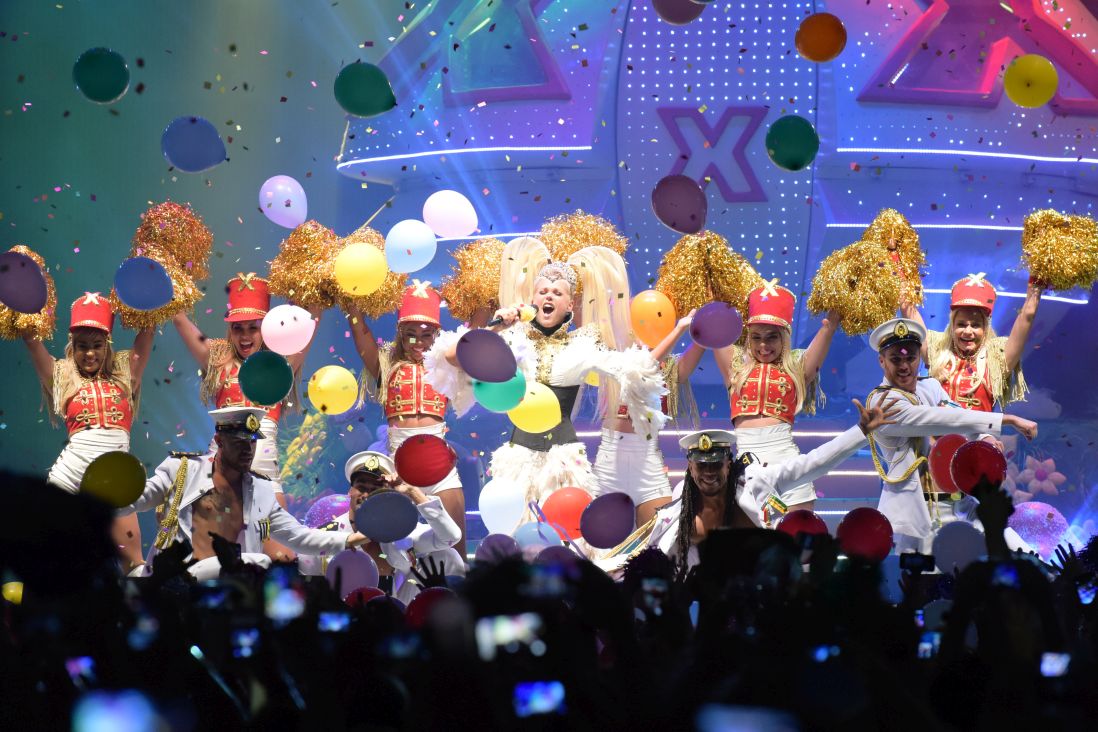 Assinante do Clube pode tirar foto com a Xuxa em Curitiba!