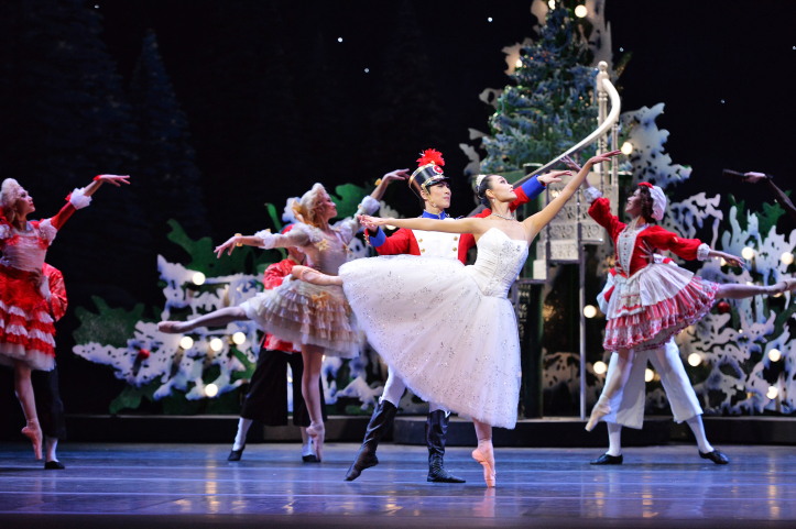 Veja o espetáculo de Natal do Bolshoi com desconto e ajude a Santa Casa