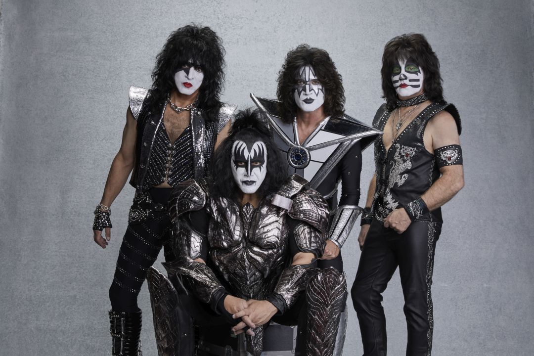 Turnê de despedida do Kiss tem meia-entrada ilimitada para Clube Gazeta do Povo
