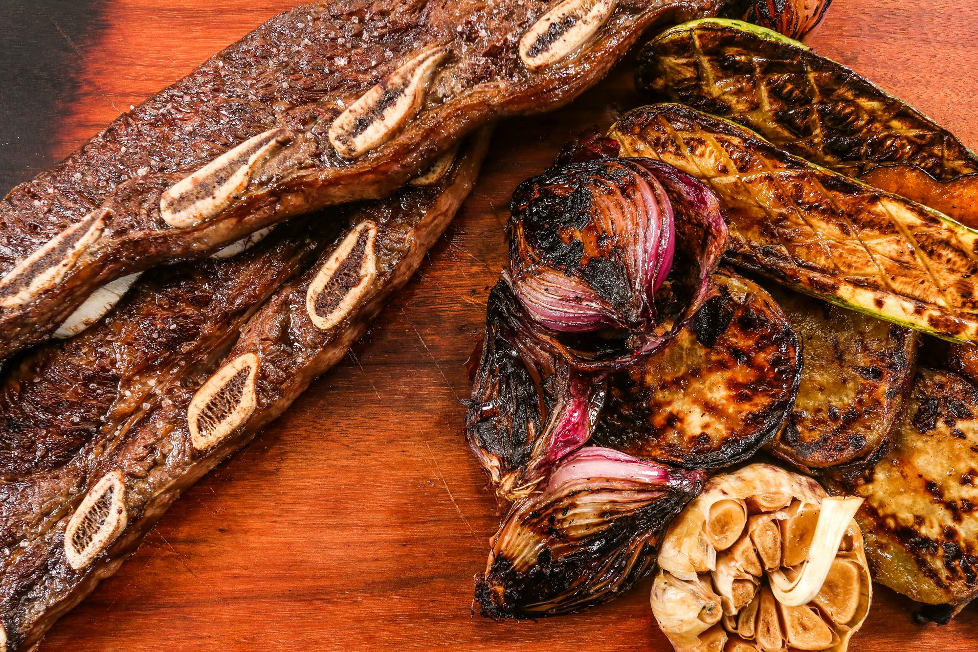 Mercadoteca terá menu especial de preparos na brasa