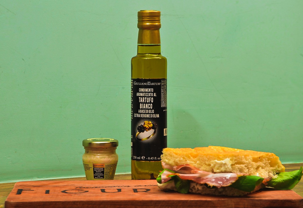 Figurate faz festival de Focaccia com Trufas nesta semana