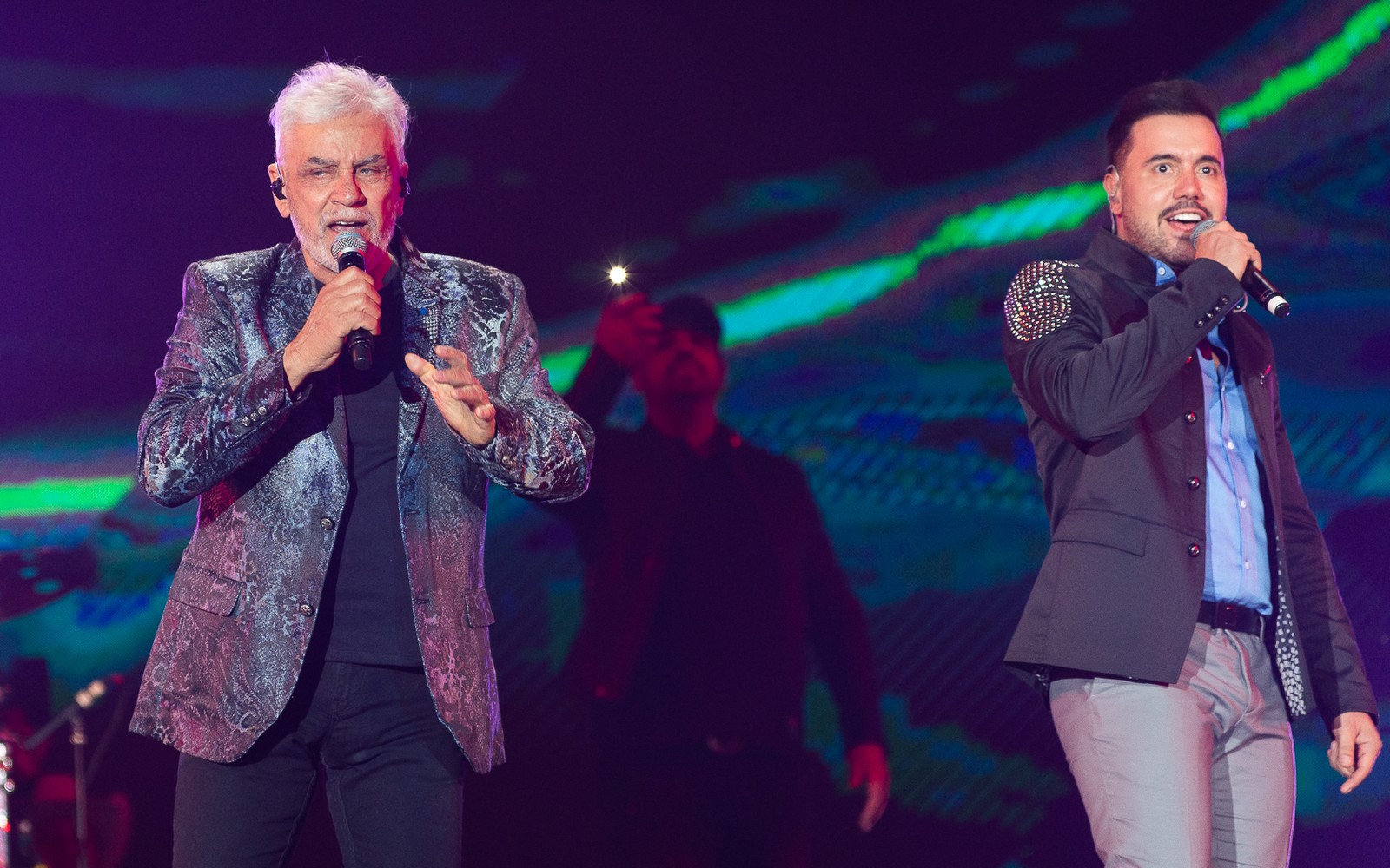 Mitos do Sertanejo traz Matogrosso e Mathias e Trio Parada Dura a Curitiba