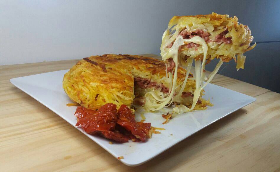Saiba onde comer batata suíça em Curitiba com desconto