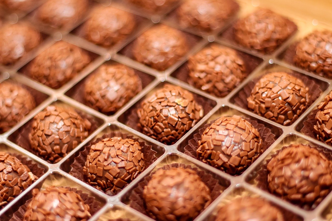 Onde comer brigadeiro com desconto em Curitiba
