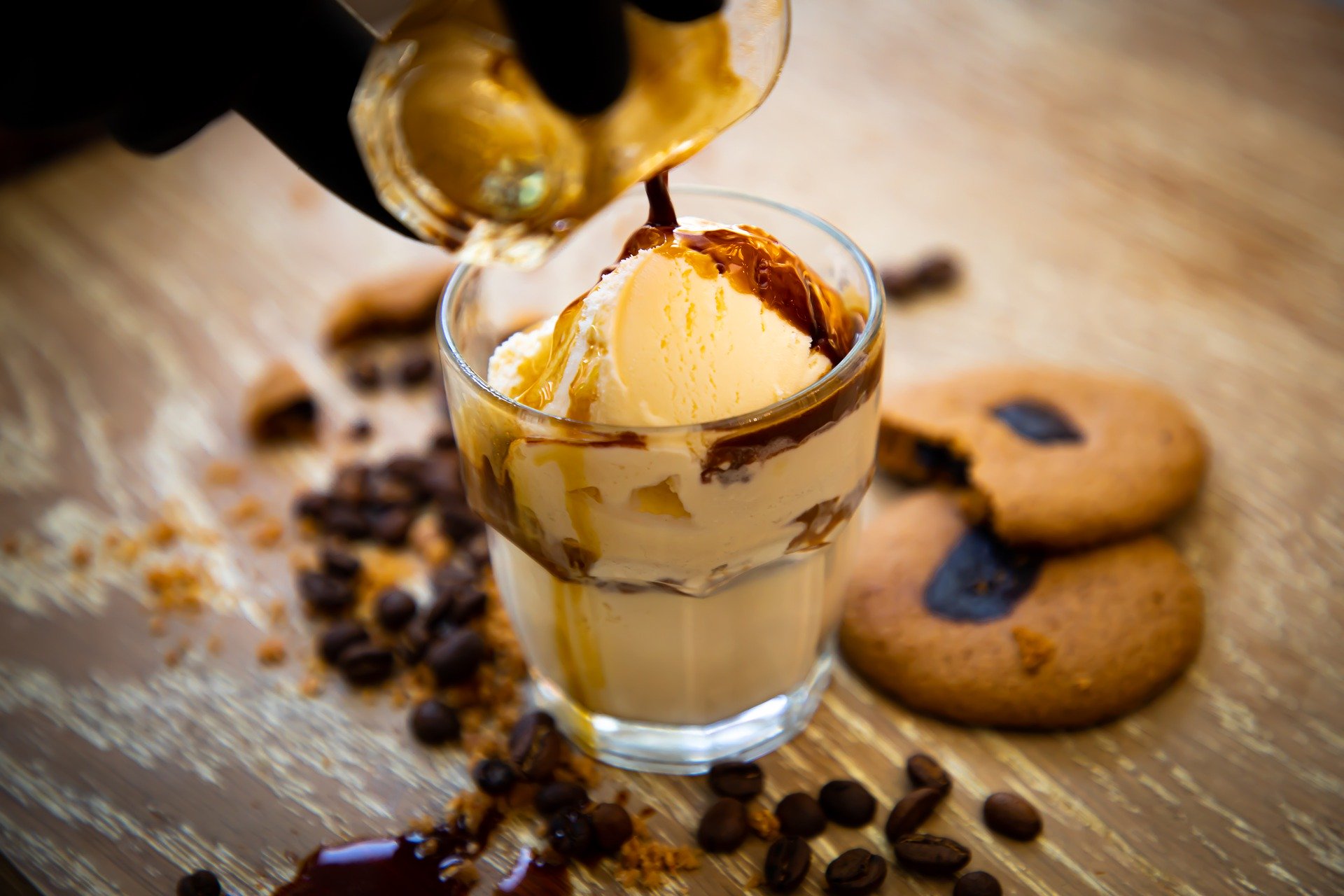 Verão chegou! Onde tomar café gelado com desconto do Clube