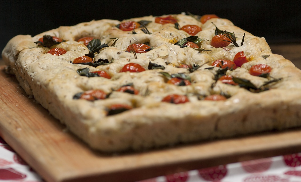 3 lugares para comer focaccia em Curitiba com desconto