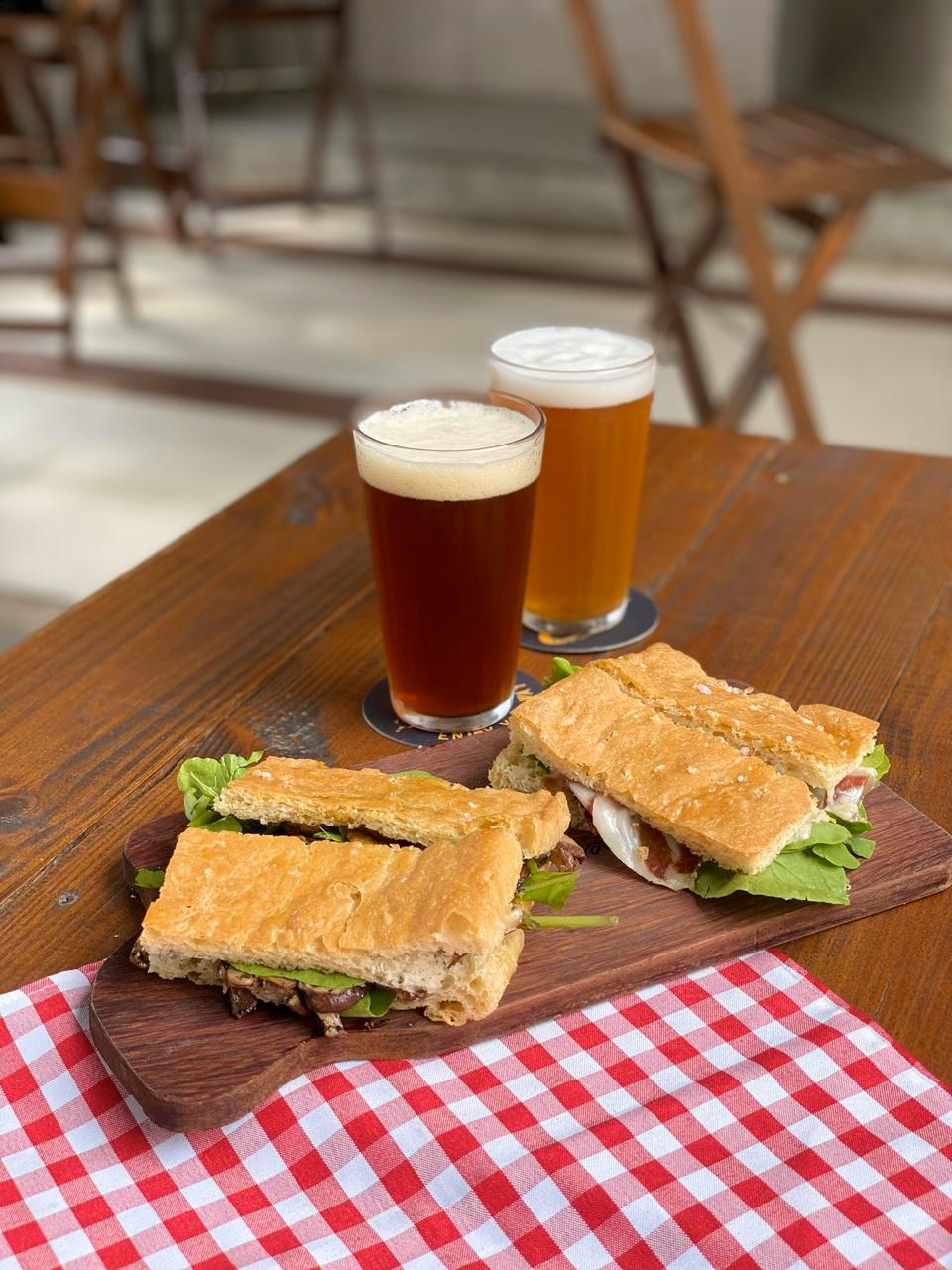 Conheça a Figurate, a focacceria que quer popularizar a tradicional receita italiana