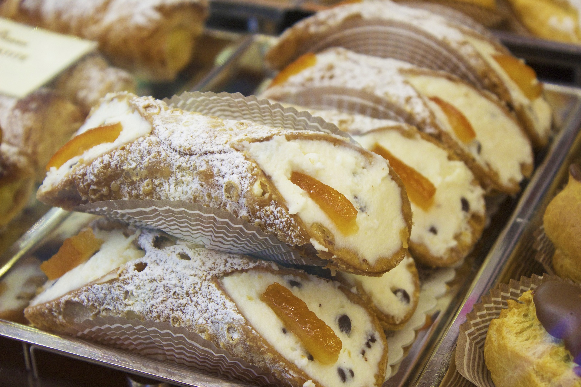 Onde comer cannoli em Curitiba