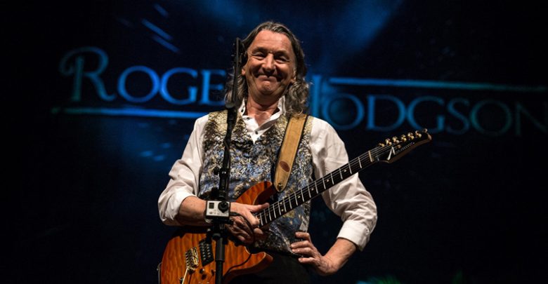 Pela terceira vez em Curitiba, ex-Supertramp Roger Hodgson se apresenta no Teatro Positivo