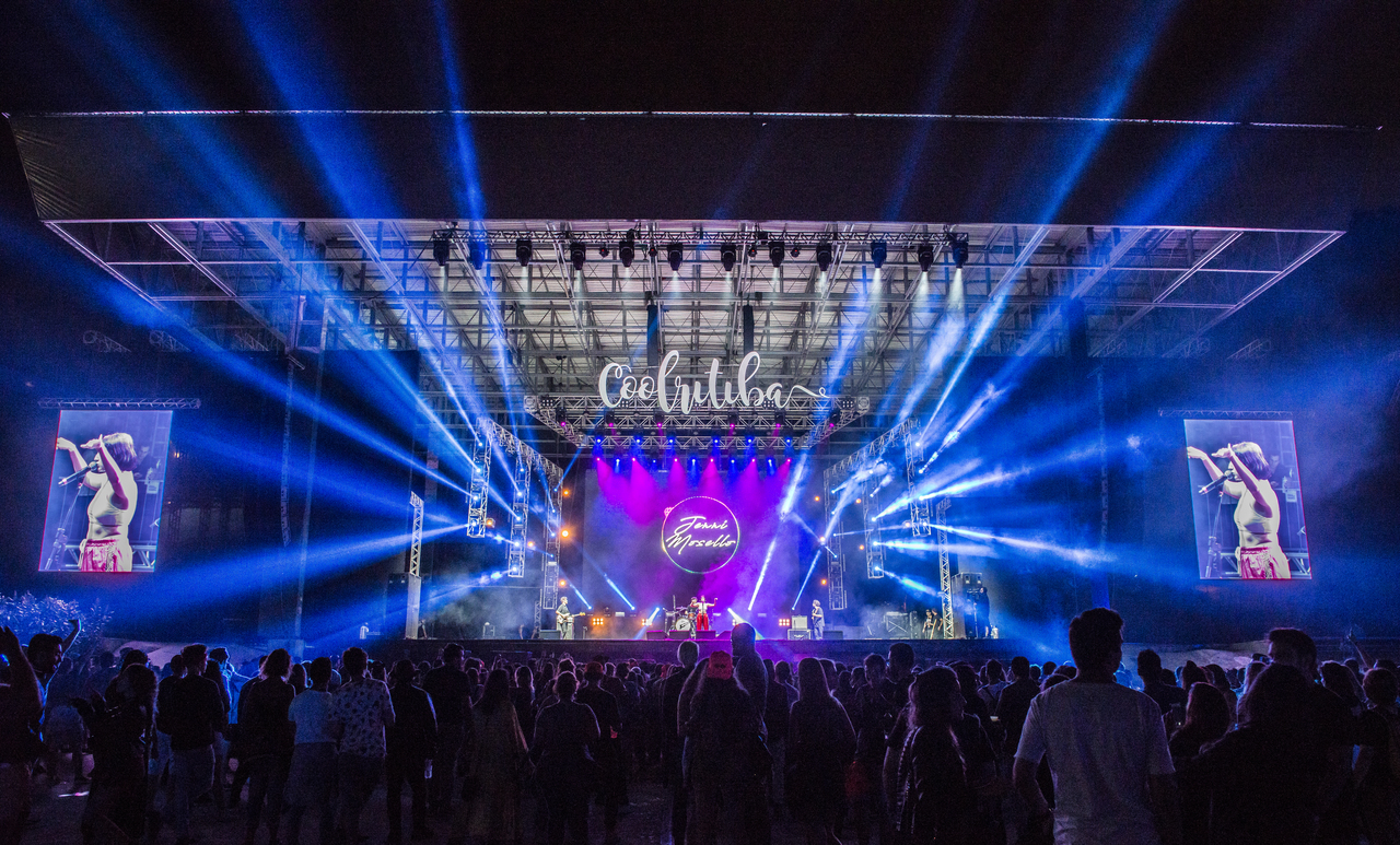 Coolritiba 2020 terá palco na Ópera de Arame com música eletrônica