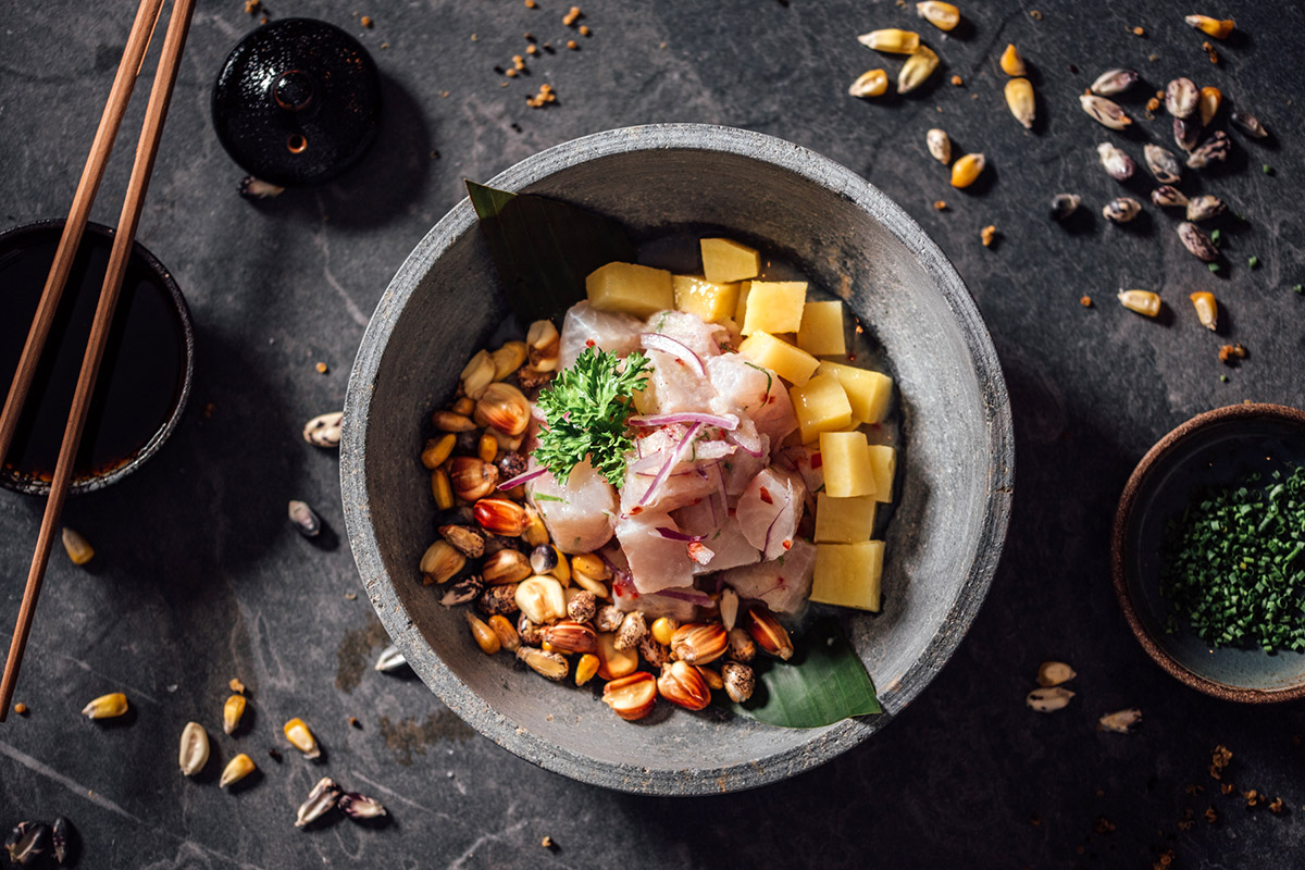 5 lugares para comer ceviche com desconto em Curitiba